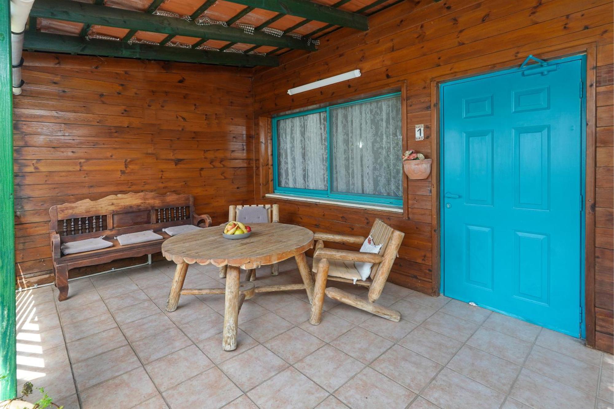 Villa הפינה היפה של צביה Had Nes Esterno foto