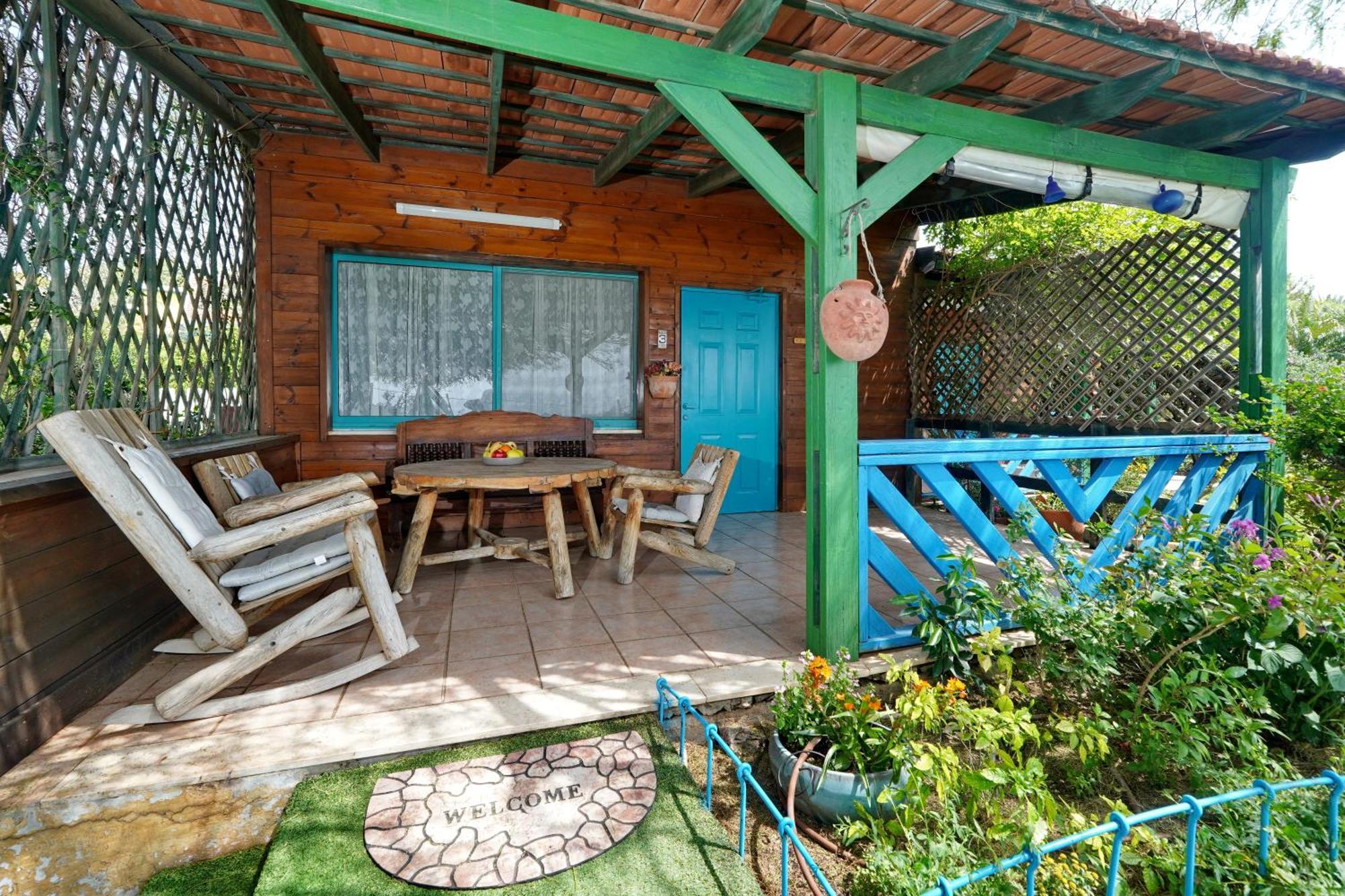 Villa הפינה היפה של צביה Had Nes Esterno foto
